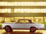 Mercedes-Benz 300 SE Coupe 1962 года